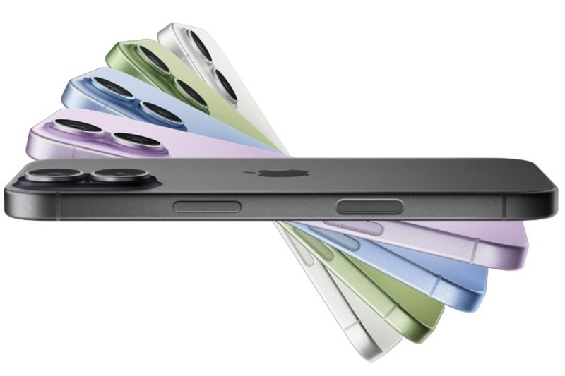 So sánh iPhone 17 và Google Pixel 9 hình 2