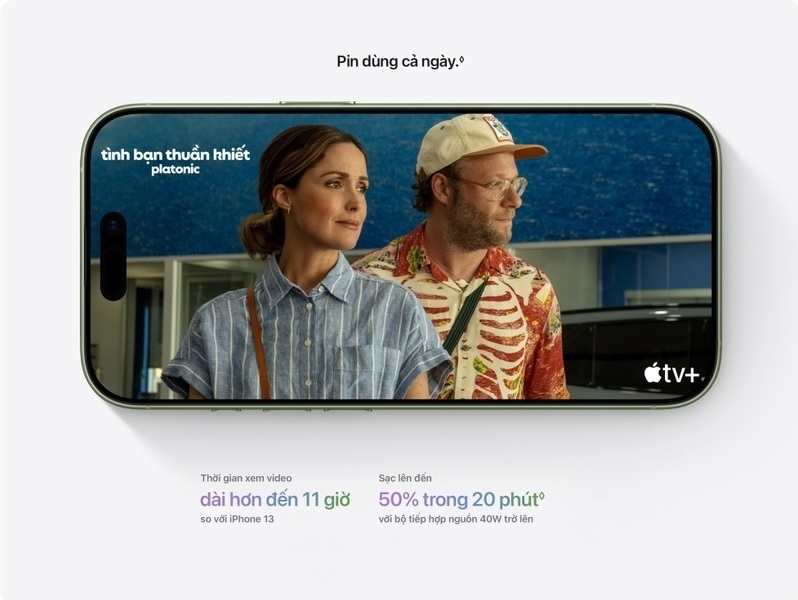 So sánh iPhone 17 và Google Pixel 9 hình 10