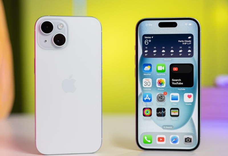 So sánh iPhone 17e và iPhone 15 - hình 9