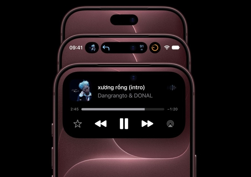 So sánh iPhone 18 Pro vs iPhone 15 Pro - hình 5