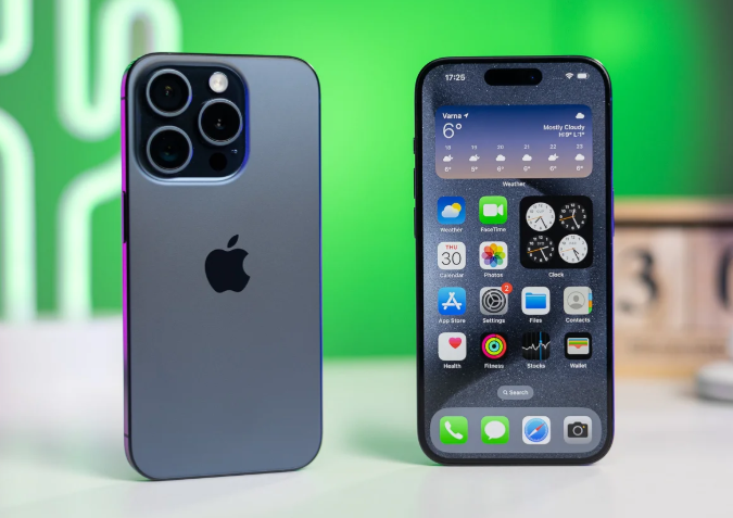 So sánh iPhone 18 Pro vs iPhone 15 Pro - hình 6