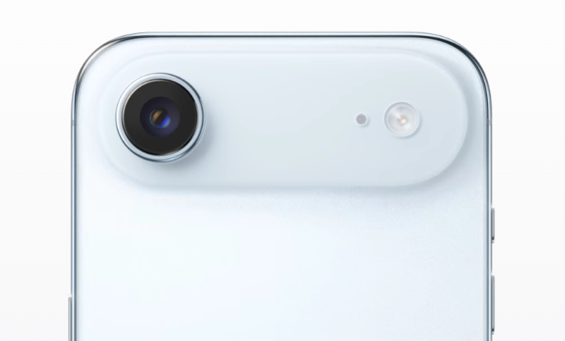 So sánh iPhone Air và iPhone 17 (hình 8)