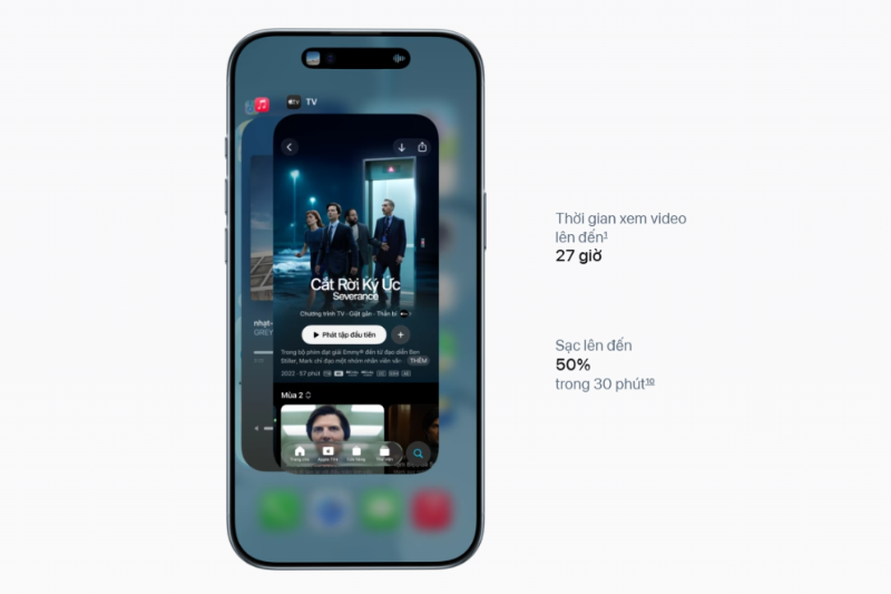 So sánh iPhone Air và iPhone 17 (hình 10)