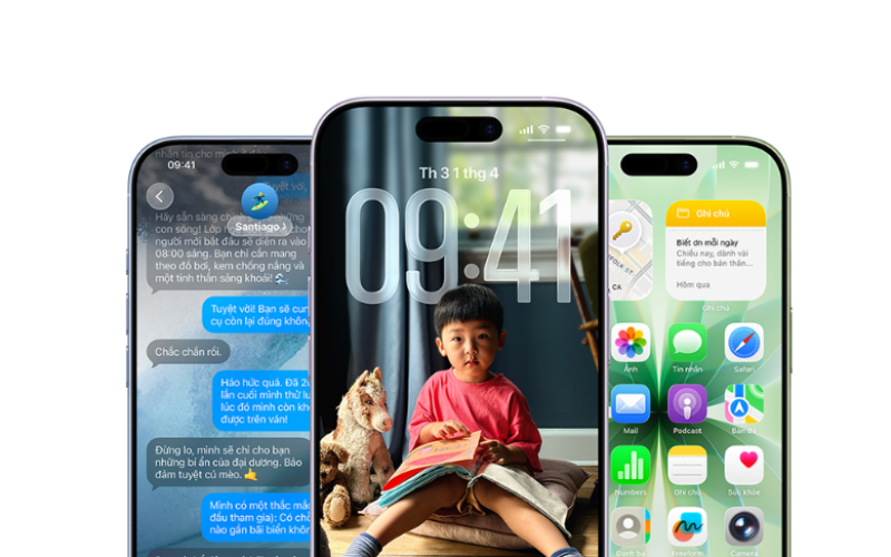 So sánh iPhone Air và iPhone 17 (hình 4)