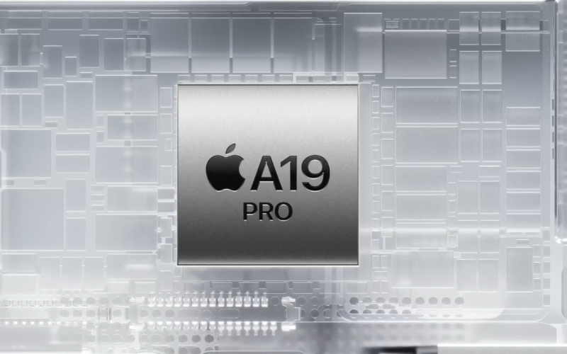 So sánh iPhone Air và iPhone 17 (hình 5)