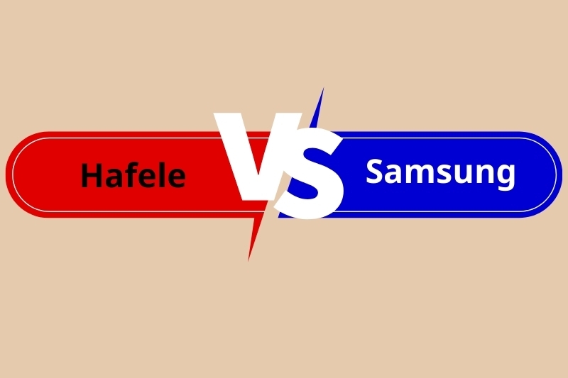 So sánh khóa điện tử Hafele và Samsung chi tiết 2