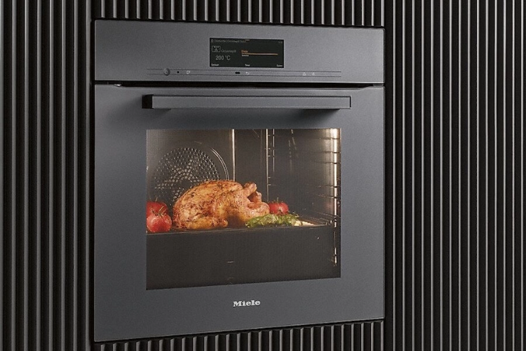 So sánh lò nướng Miele và Bosch hình 4