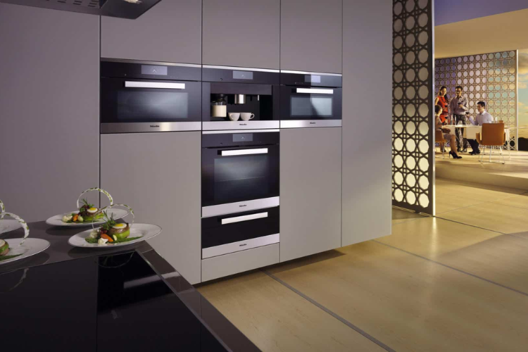 So sánh lò nướng Miele và Bosch hình 5