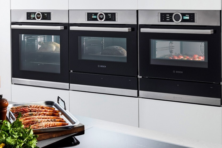 So sánh lò nướng Miele và Bosch hình 6