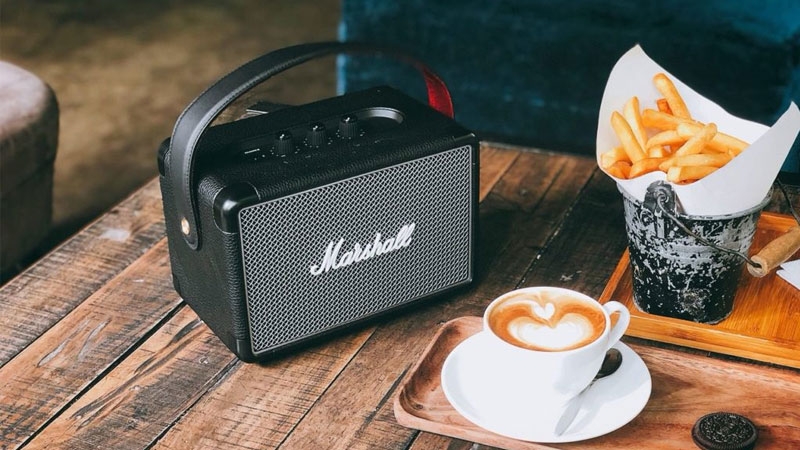 So sánh loa Bose và Marshall hình 2