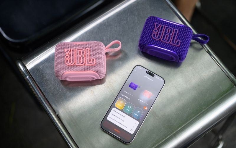 So sánh loa JBL Go 5 vs JBL Clip 5 về chất lượng âm thanh