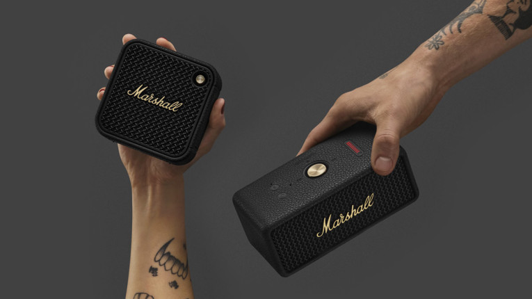 Thiết kế loa Marshall