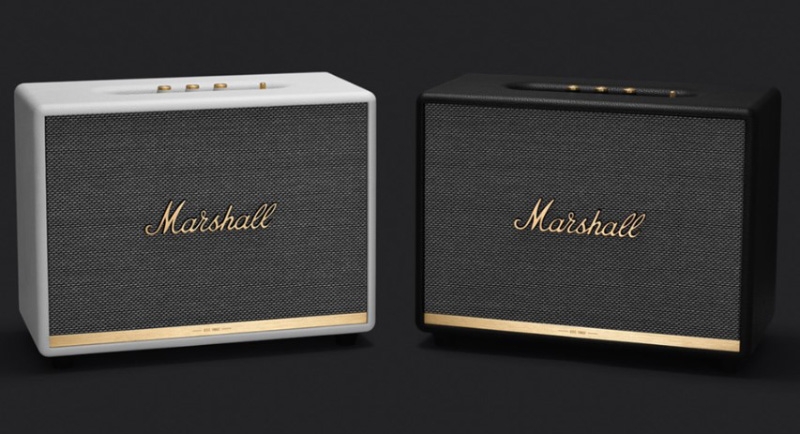 So sánh loa Marshall Stanmore 3 và Woburn 2 - hình 2