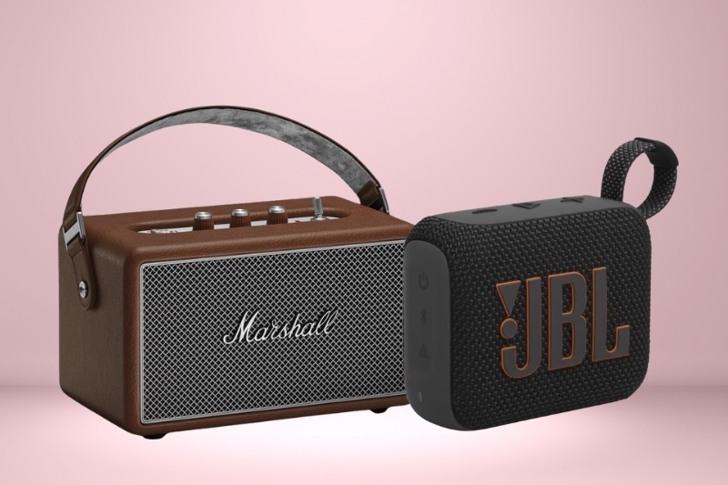 so sánh loa marshall và jbl 2