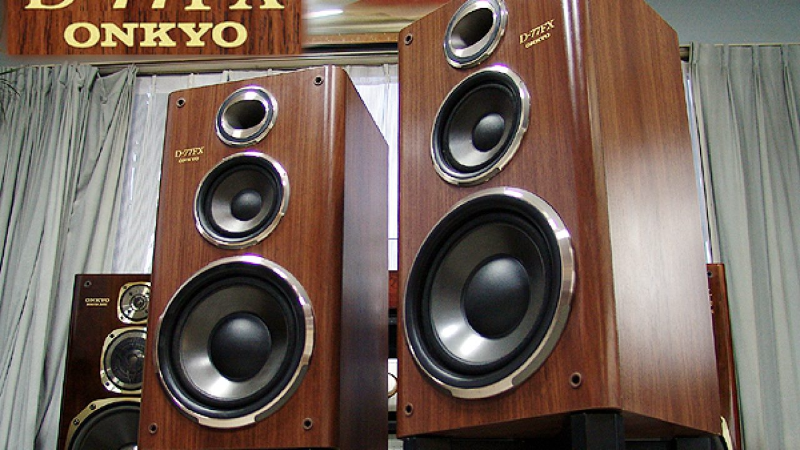 So sánh loa Mỹ và loa Nhật - hình 3