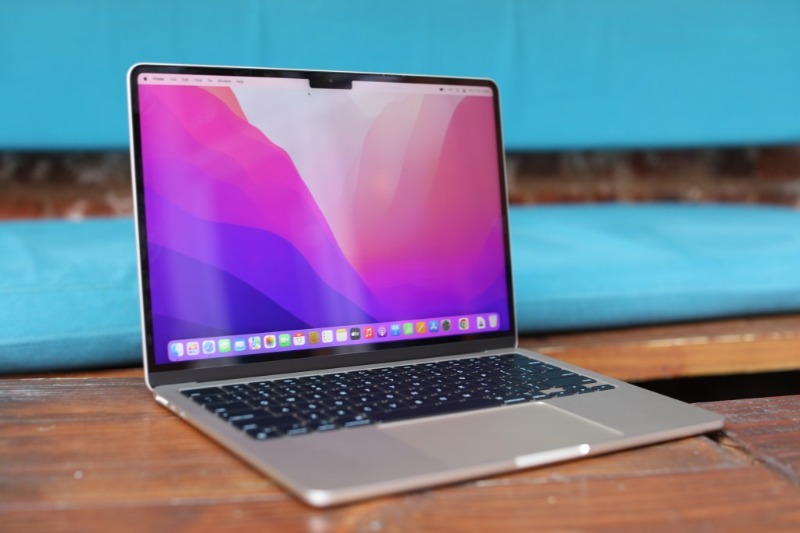 So sánh MacBook Air M2 và MacBook Air M4 - hình 1