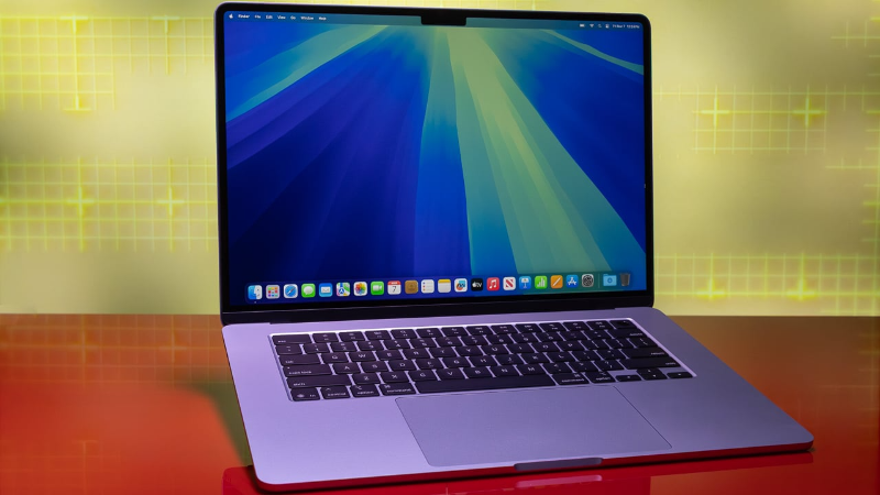 So sánh MacBook Air M2 và MacBook Air M4 - hình 7
