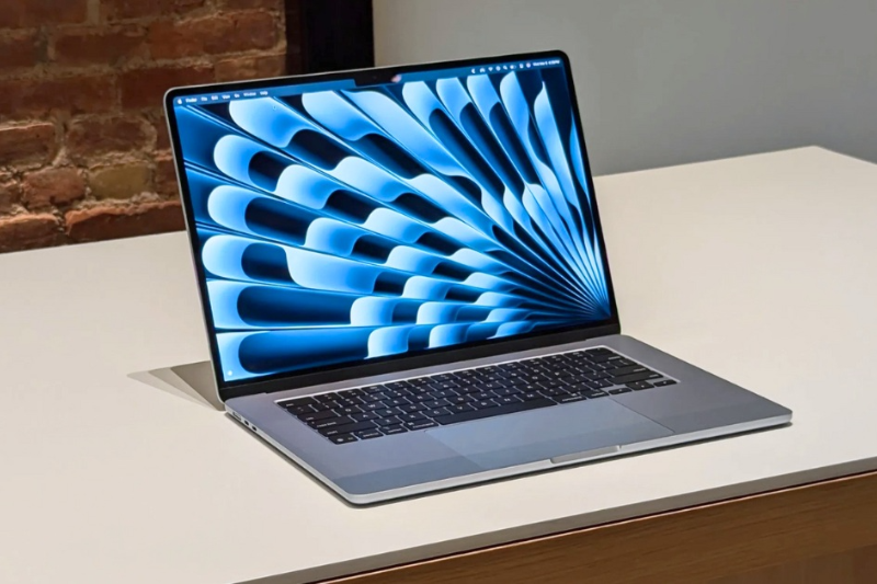 So sánh MacBook Air M2 và MacBook Air M4 - hình 8
