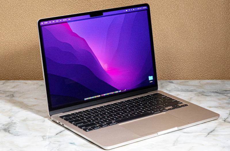 So sánh Macbook Pro M1 vs Macbook Air M2 - hình 8