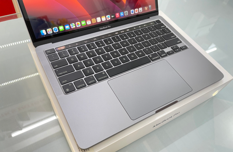 So sánh Macbook Pro M1 vs Macbook Air M2 - hình 9