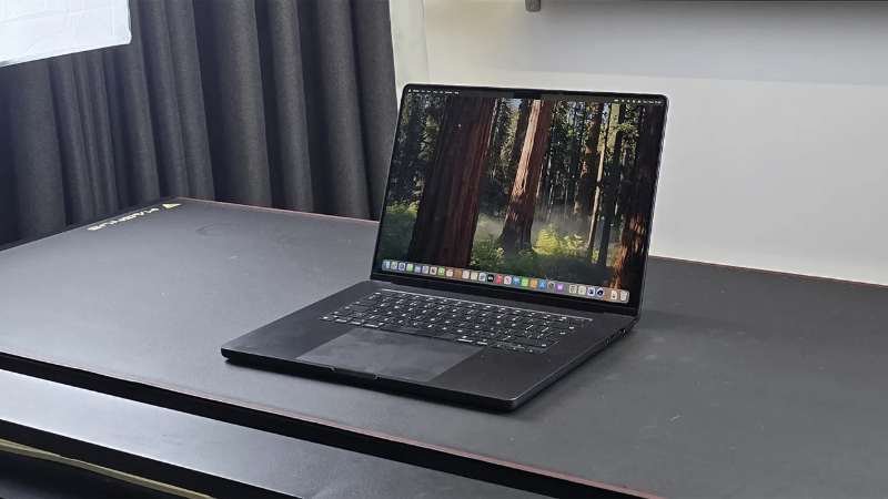 So sánh MacBook Pro M4 và Macbook Air M4 - hình 1