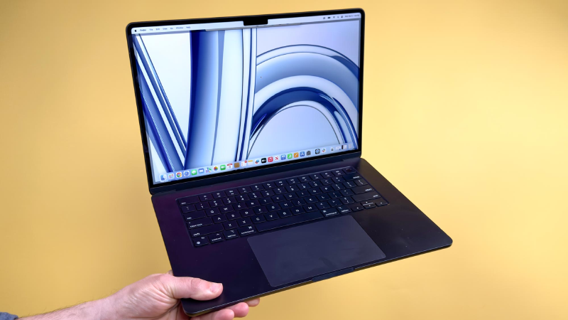 So sánh MacBook Pro M4 và Macbook Air M4 - hình 4