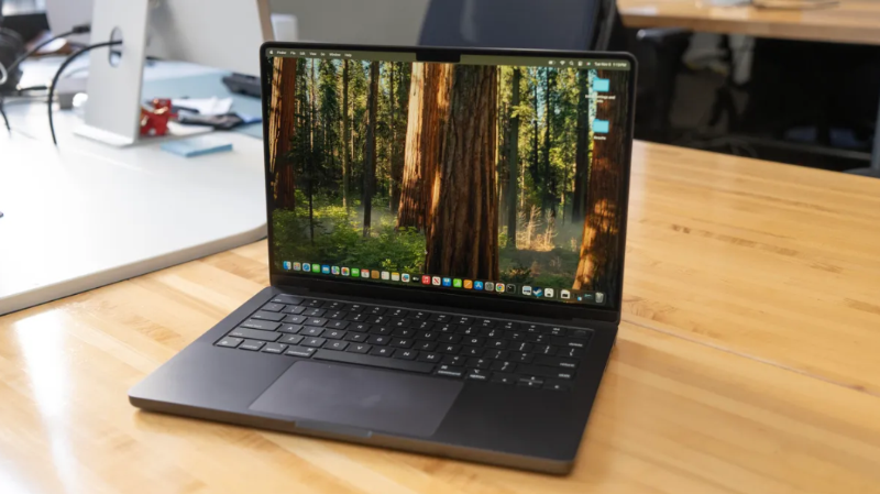 So sánh MacBook Pro M4 và Macbook Air M4 - hình 5