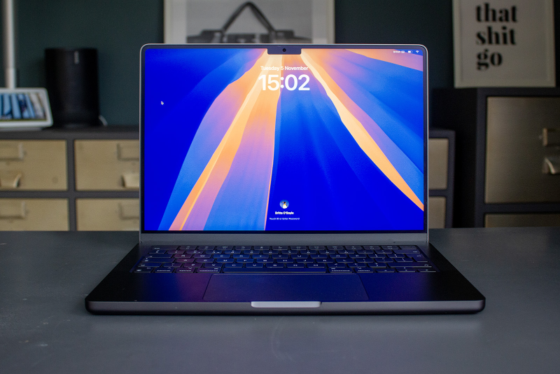 So sánh MacBook Pro M4 và Macbook Air M4 - hình 8