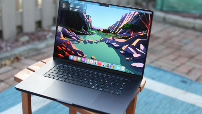 So sánh MacBook Pro M4 và MacBook Pro M5 - hình 4