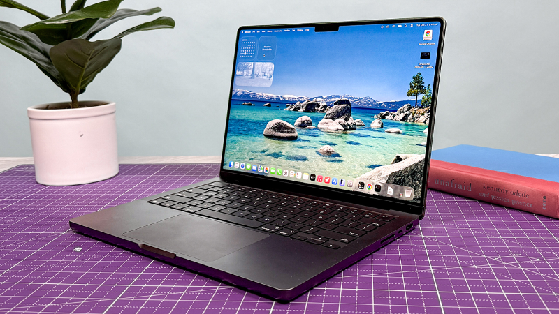 So sánh MacBook Pro M4 và MacBook Pro M5 - hình 5