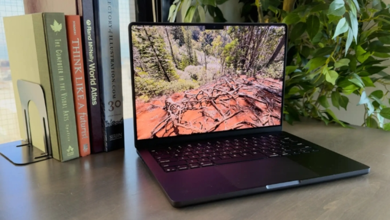 So sánh MacBook Pro M4 và MacBook Pro M5 - hình 7