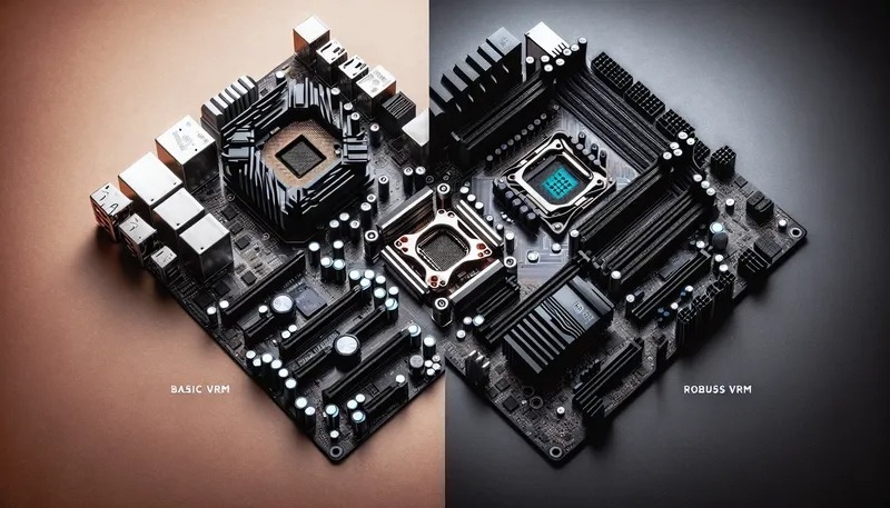 so sánh main H610 với B760 8