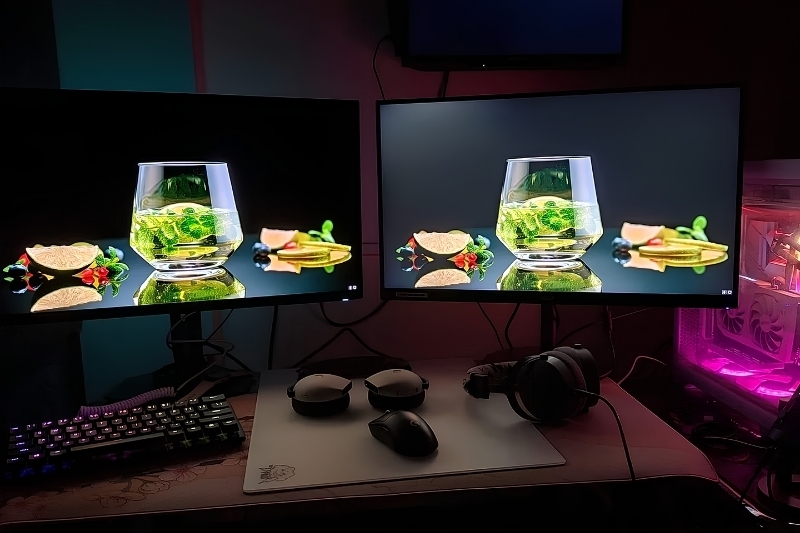 So sánh màn hình TFT và IPS 3