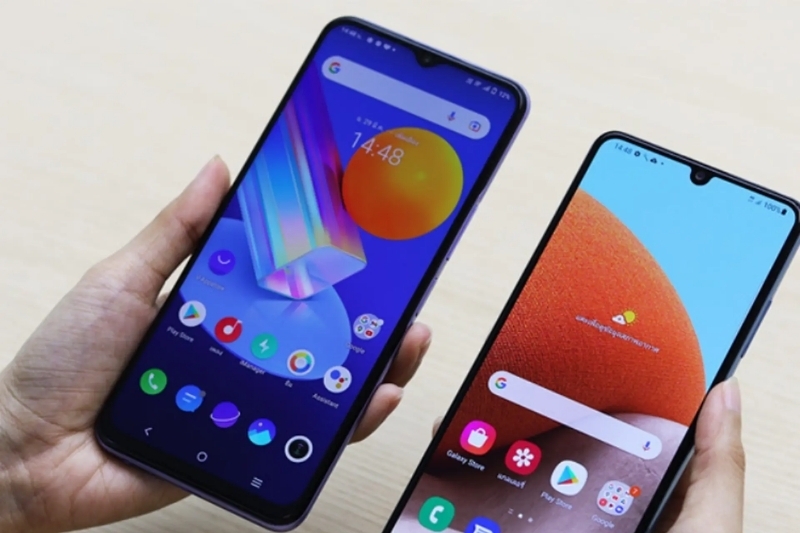 So sánh màn hình TFT và IPS 4