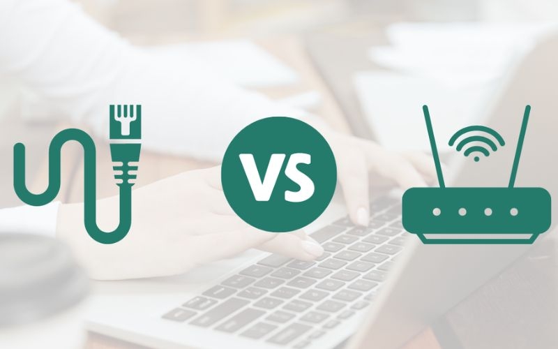 Điểm giống nhau giữa mạng có dây và mạng không dây