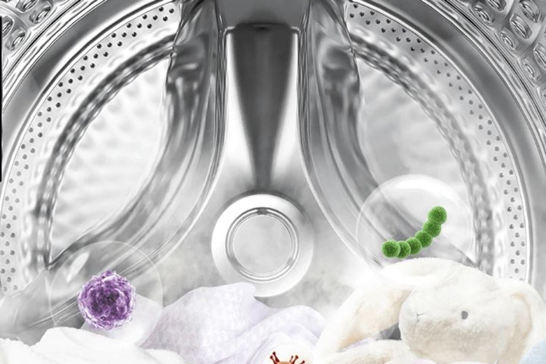So sánh máy giặt Hygiene Steam và Air Wash hình 3