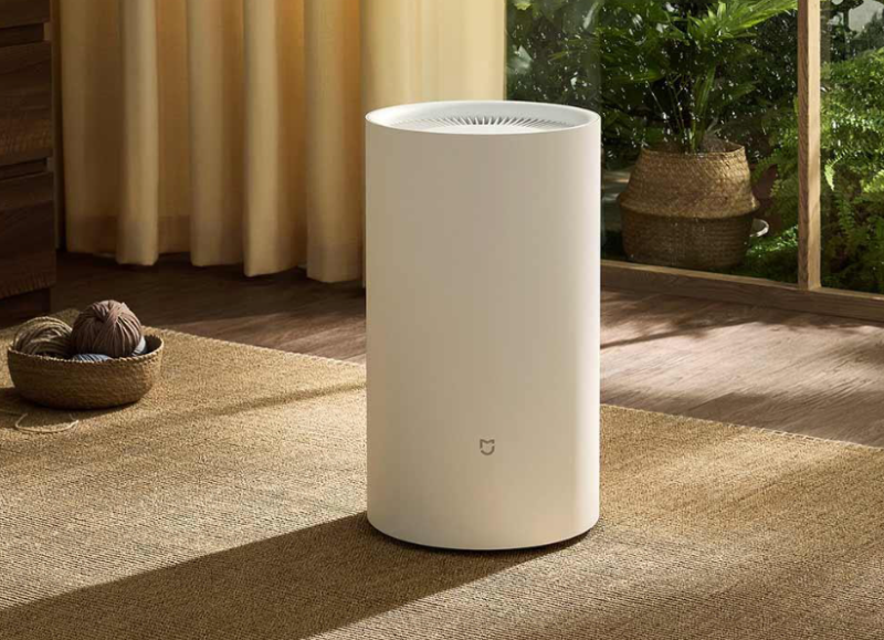 So s&aacute;nh m&aacute;y h&uacute;t ẩm Fujihome v&agrave; Xiaomi - h&igrave;nh 2