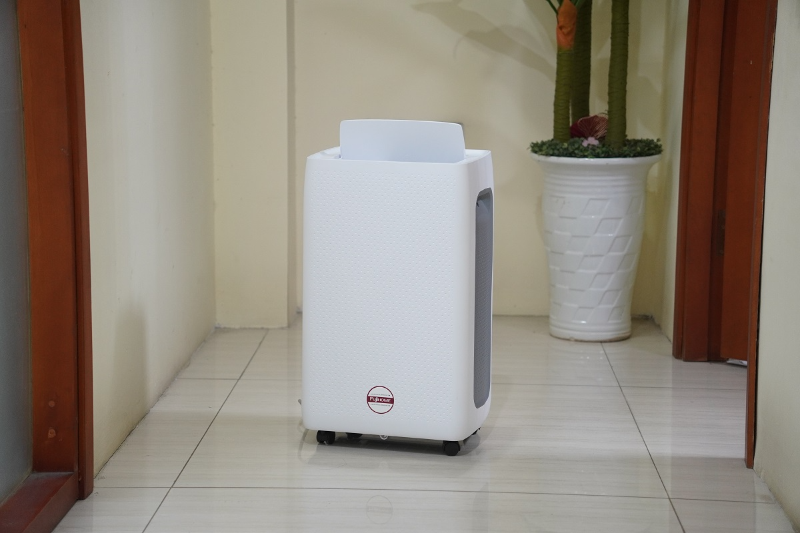 So s&aacute;nh m&aacute;y h&uacute;t ẩm Fujihome v&agrave; Xiaomi - h&igrave;nh 3