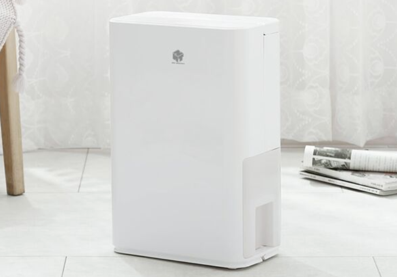 So s&aacute;nh m&aacute;y h&uacute;t ẩm Fujihome v&agrave; Xiaomi - h&igrave;nh 4