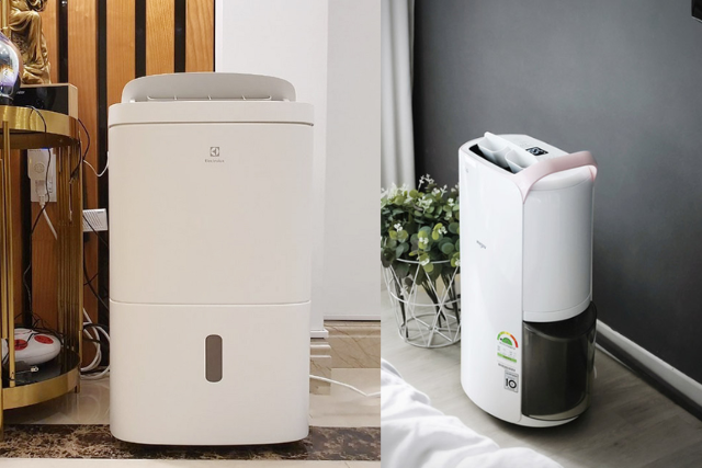 So sánh máy hút ẩm LG và Electrolux qua góc nhìn thực tế, giúp bạn chọn ra thiết bị phù hợp