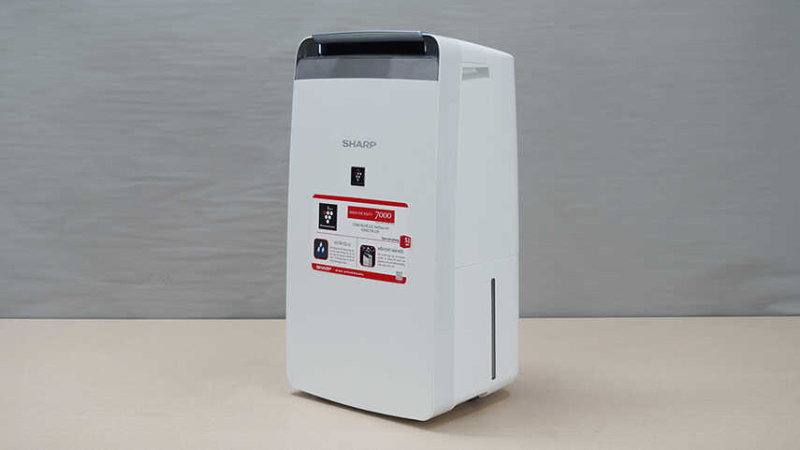 So sánh máy hút ẩm Sharp và Electrolux - hình 8
