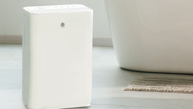 So s&aacute;nh m&aacute;y h&uacute;t ẩm Xiaomi v&agrave; Sharp - h&igrave;nh 10