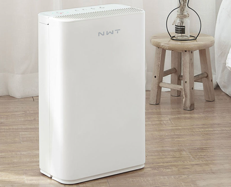 So s&aacute;nh m&aacute;y h&uacute;t ẩm Xiaomi v&agrave; Sharp - h&igrave;nh 3