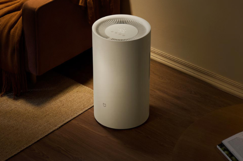 So s&aacute;nh m&aacute;y h&uacute;t ẩm Xiaomi v&agrave; Sharp - h&igrave;nh 5