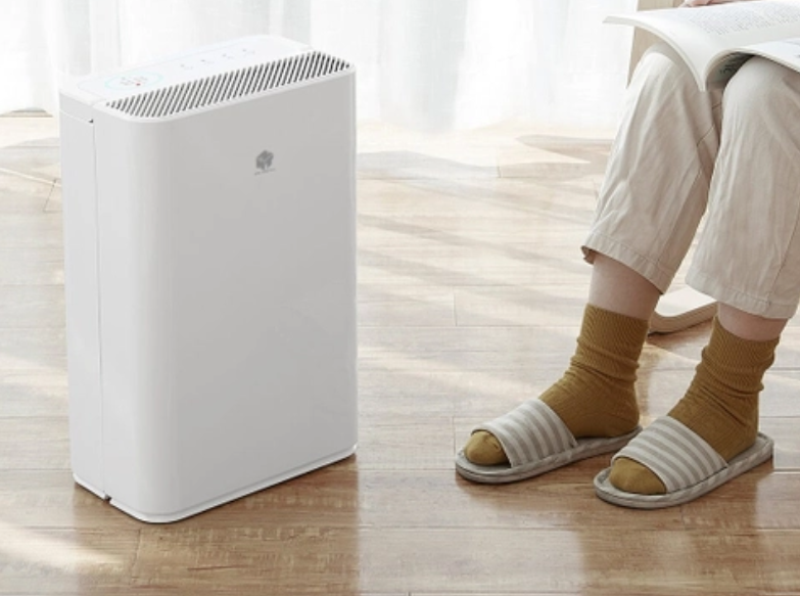 So s&aacute;nh m&aacute;y h&uacute;t ẩm Xiaomi v&agrave; Sharp - h&igrave;nh 9