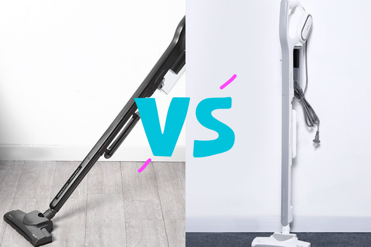 So sánh máy hút bụi Deerma DX700 và DX700S: Sự khác biệt là gì? Nên mua máy nào?