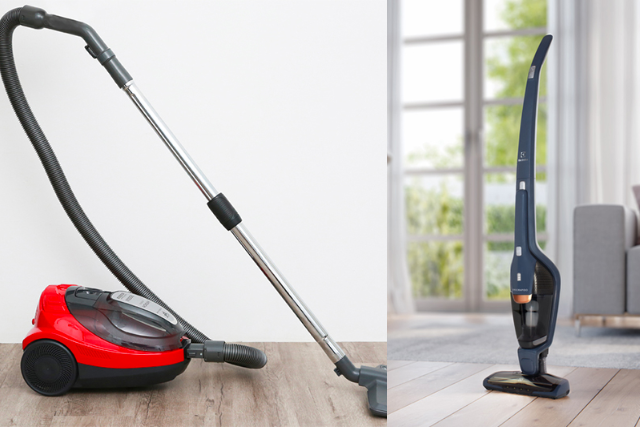 So sánh máy hút bụi Hitachi và Electrolux: Nên chọn hãng nào để dọn nhà sạch nhanh, dùng bền lâu?