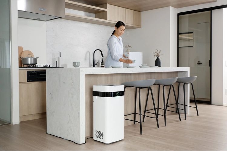 so s&aacute;nh m&aacute;y lọc kh&ocirc;ng kh&iacute; Airdog X5 v&agrave; X5D 5