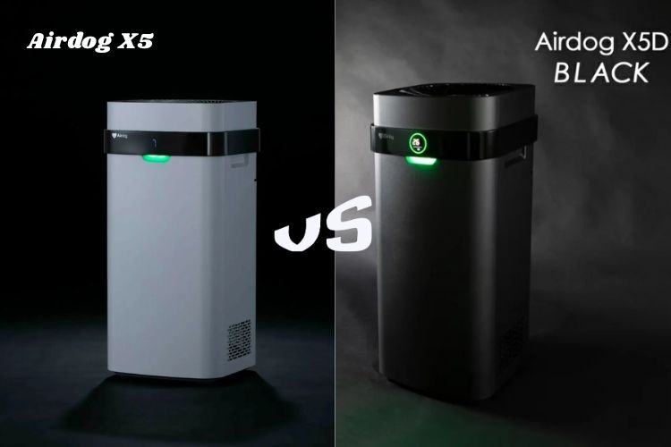 So sánh máy lọc không khí Airdog X5 và X5D: Chọn bản “đúng nhu cầu” để dùng tiết kiệm lâu dài