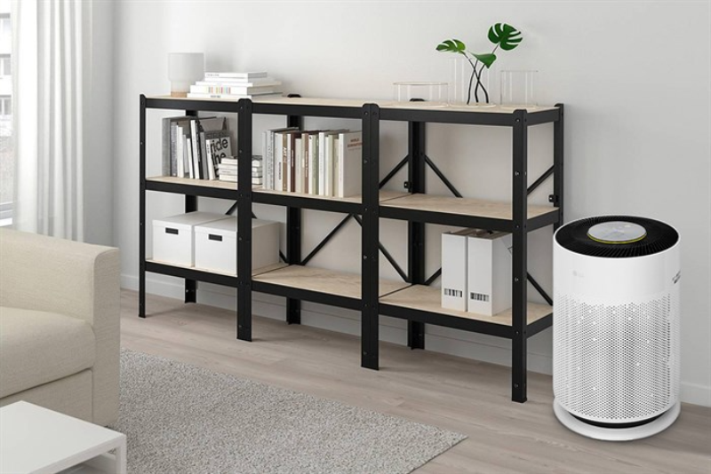 So s&aacute;nh m&aacute;y lọc kh&ocirc;ng kh&iacute; Daikin v&agrave; LG - h&igrave;nh 7